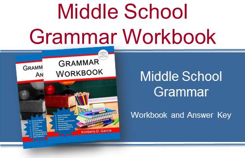 Grammar Workbook Set | Student Workbook and Answer Key